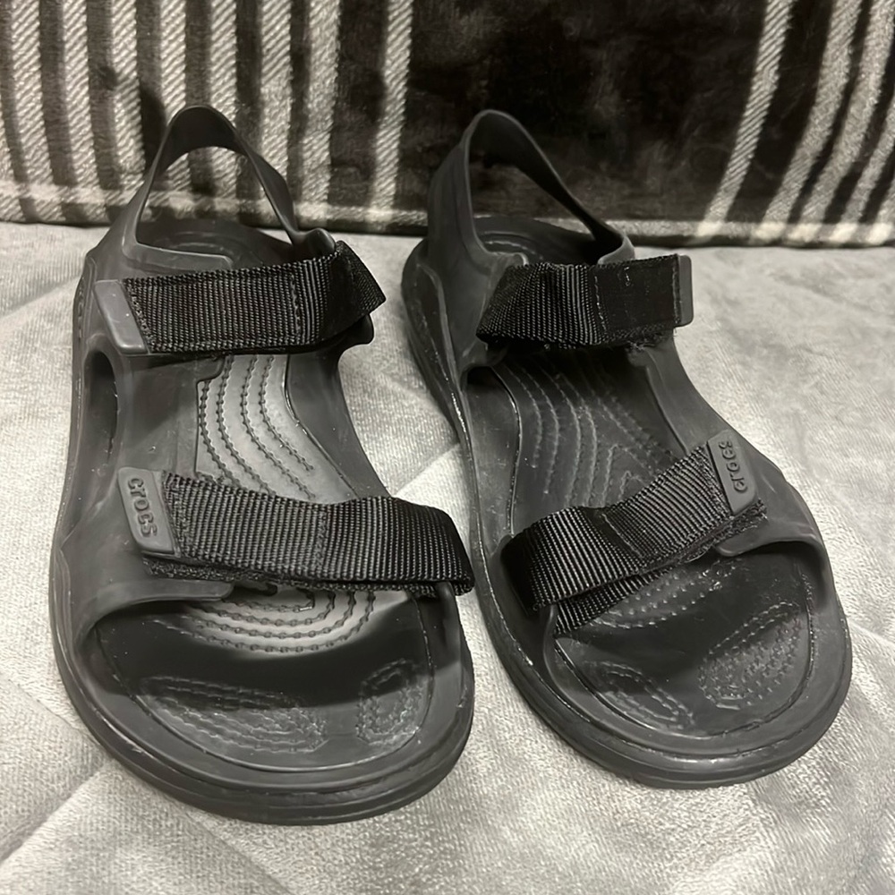 Crocs Velcro sandal
